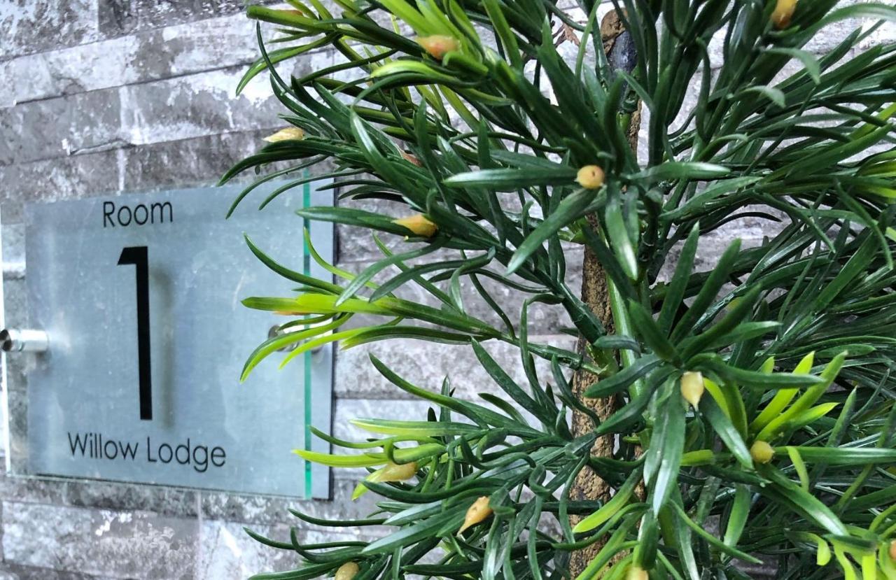 Willow Lodge Hambleton Poulton-le-Fylde Exteriér fotografie