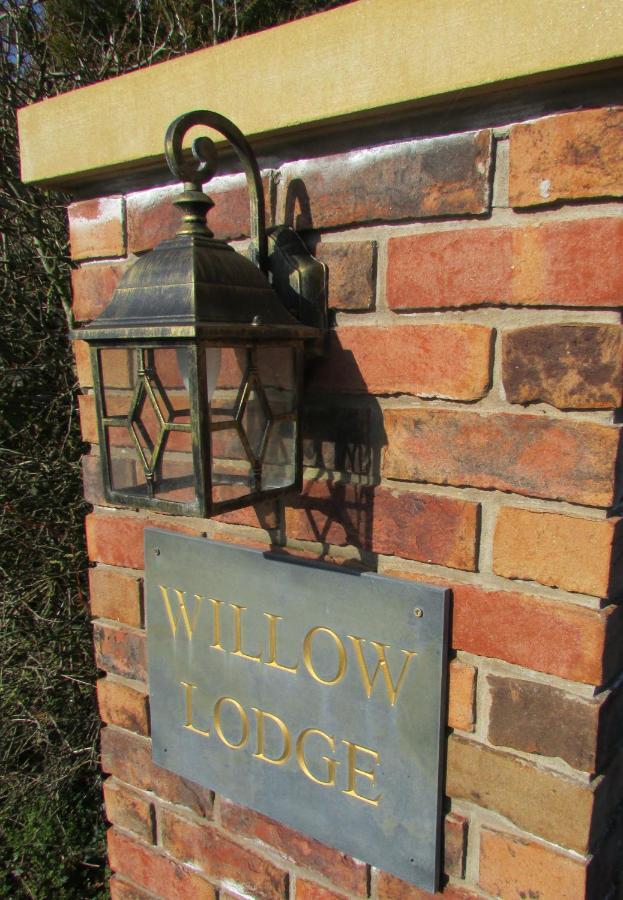 Willow Lodge Hambleton Poulton-le-Fylde Exteriér fotografie