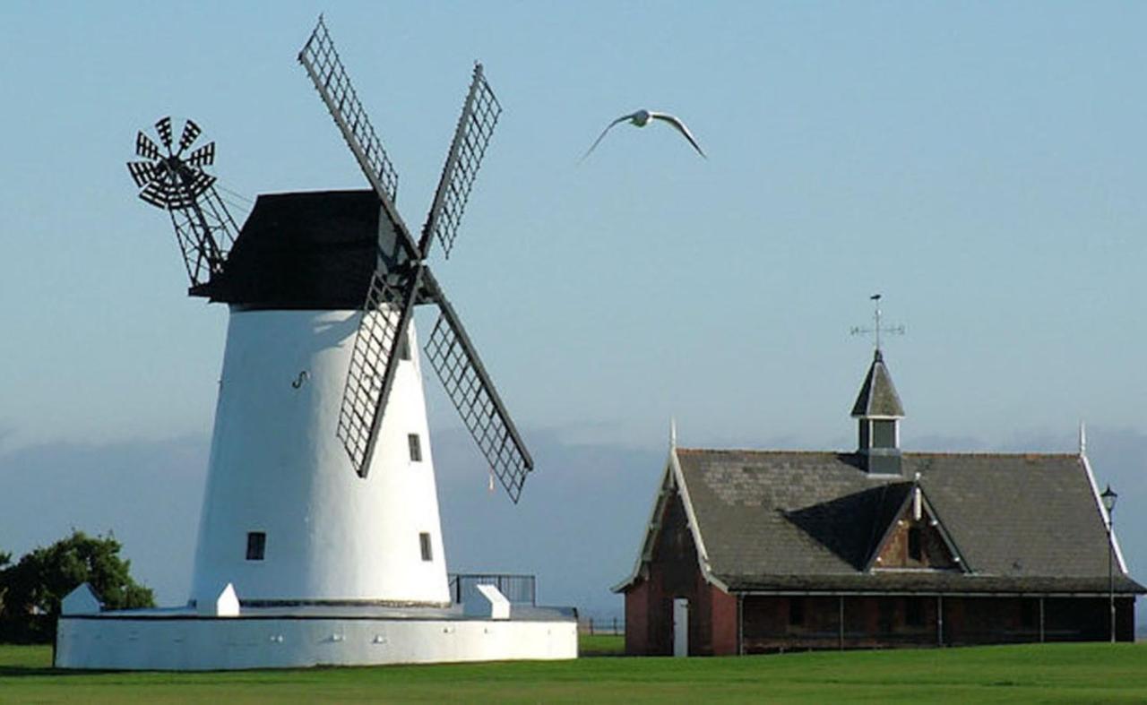 Willow Lodge Hambleton Poulton-le-Fylde Exteriér fotografie