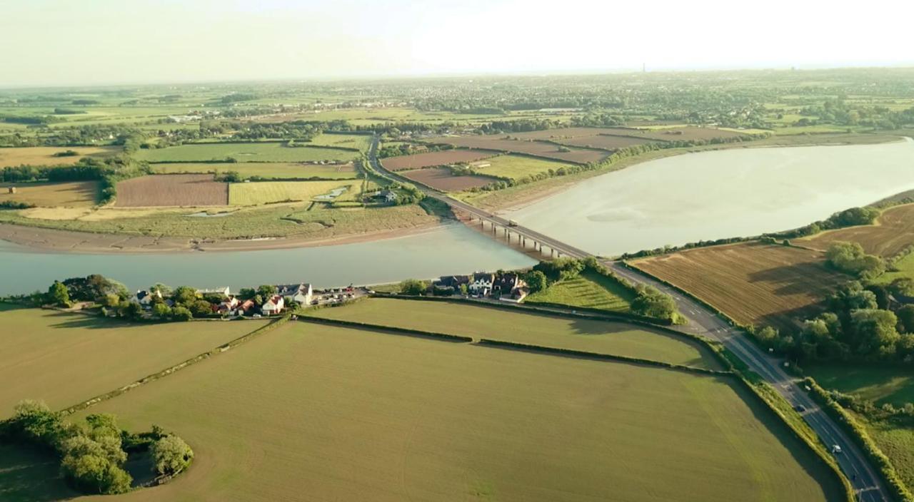 Willow Lodge Hambleton Poulton-le-Fylde Exteriér fotografie