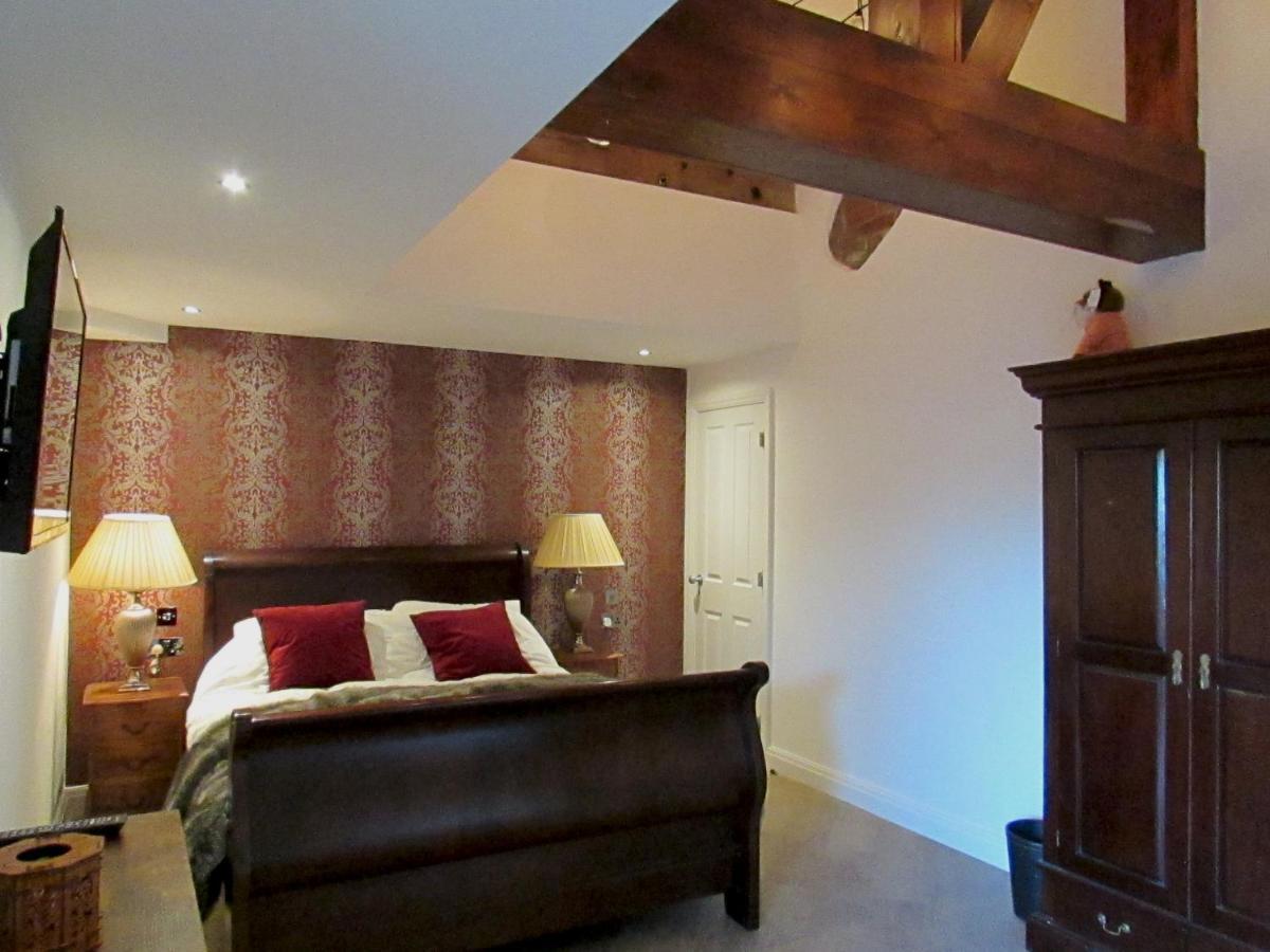 Willow Lodge Hambleton Poulton-le-Fylde Exteriér fotografie