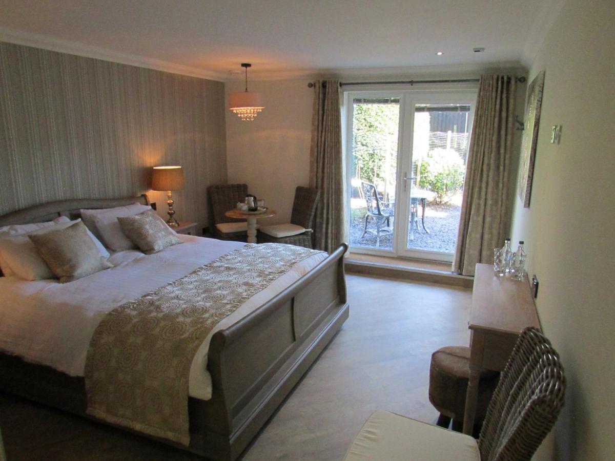 Willow Lodge Hambleton Poulton-le-Fylde Exteriér fotografie