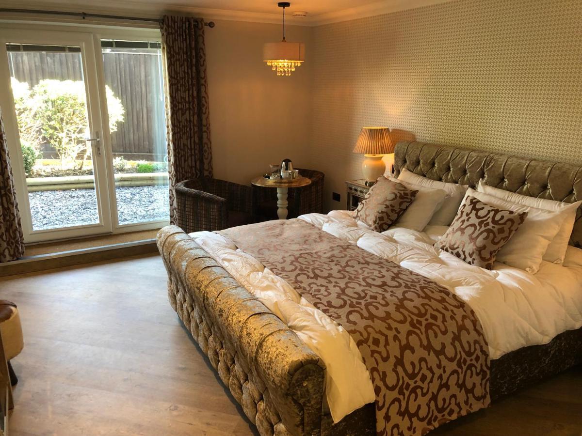 Willow Lodge Hambleton Poulton-le-Fylde Exteriér fotografie