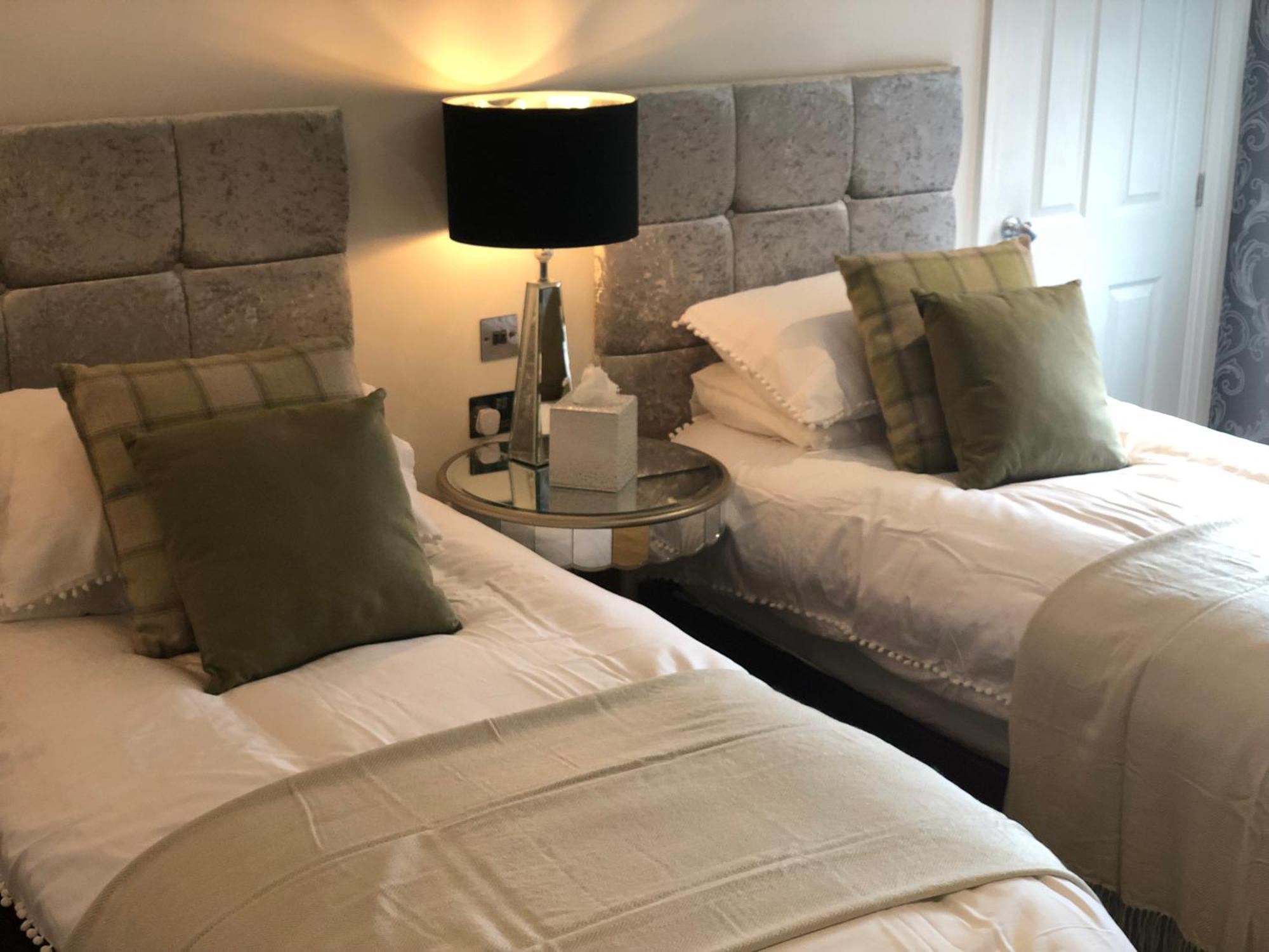 Willow Lodge Hambleton Poulton-le-Fylde Exteriér fotografie