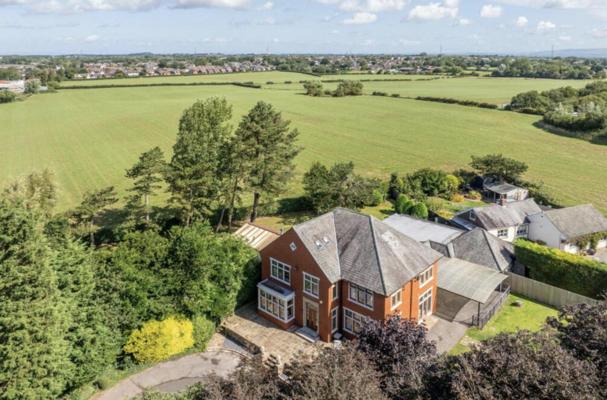 Willow Lodge Hambleton Poulton-le-Fylde Pokoj fotografie